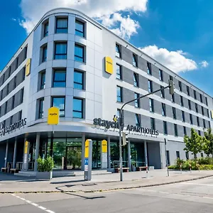**** Aparthotel Staycity Germany