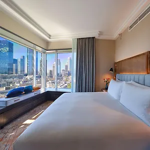 Hilton Frankfurt Centre 5*, Frankfurt nad Mohanem Německo