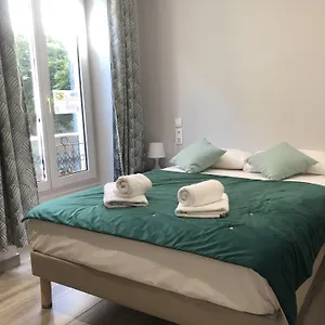 Le Etoile Szálloda Nizza