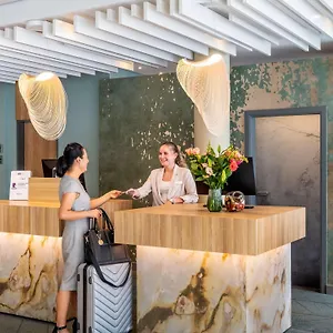 Mercure 4*, Berlín Německo