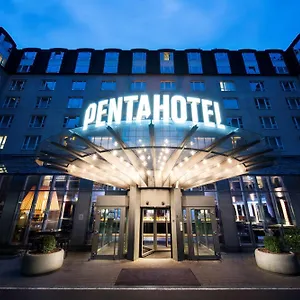 Pentahotel 4*, Lipsko Německo