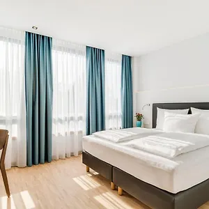 3* Hotel Hotel-etage Apfelrot